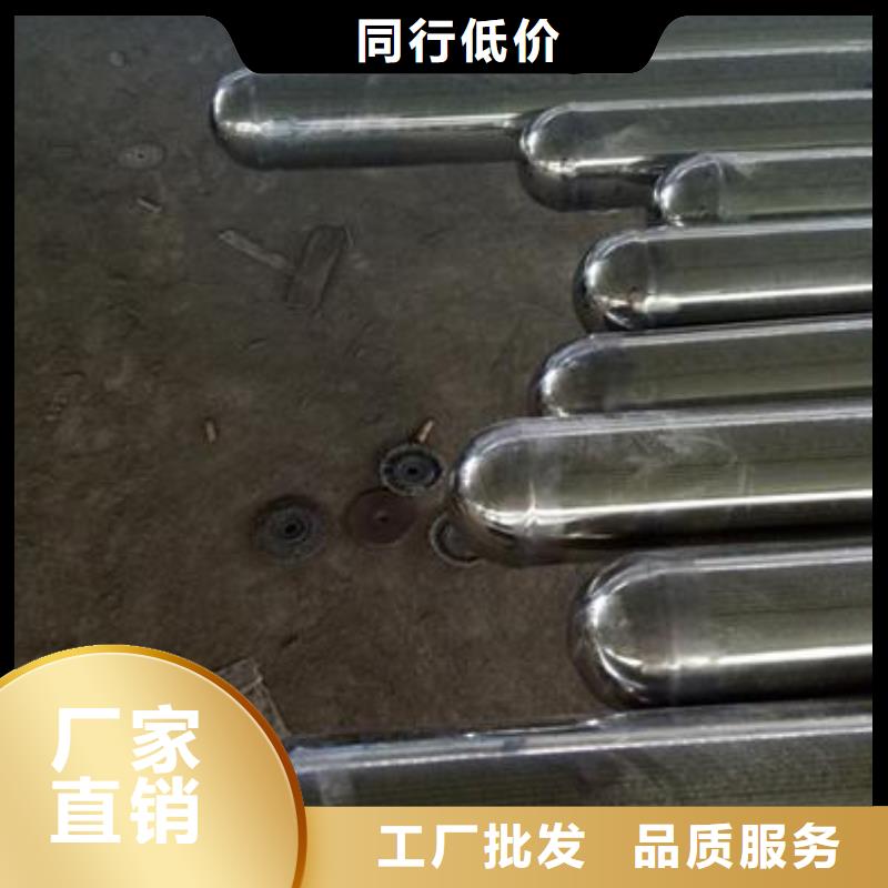 复合管不锈钢碳素钢复合管护栏厂家细节严格凸显品质