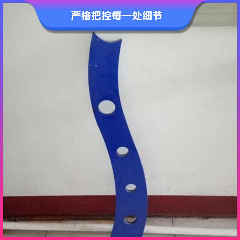 復合管-不銹鋼橋梁防護欄桿廠家打造好品質