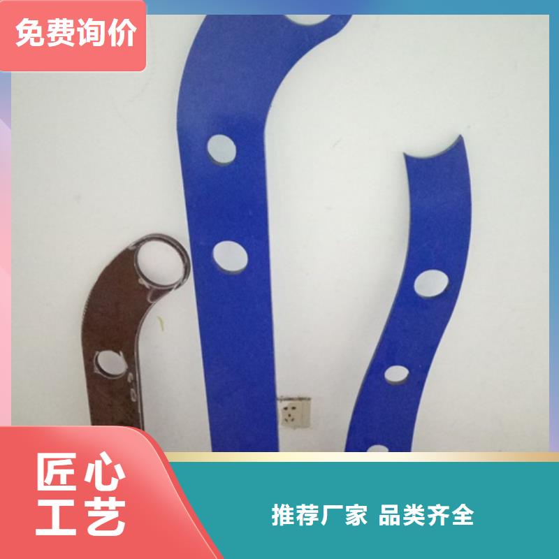 复合管不锈钢碳素钢复合管护栏厂家细节严格凸显品质
