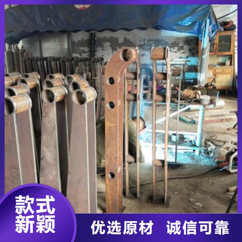 【復合管5】不銹鋼橋梁防護欄桿廠家質量檢測