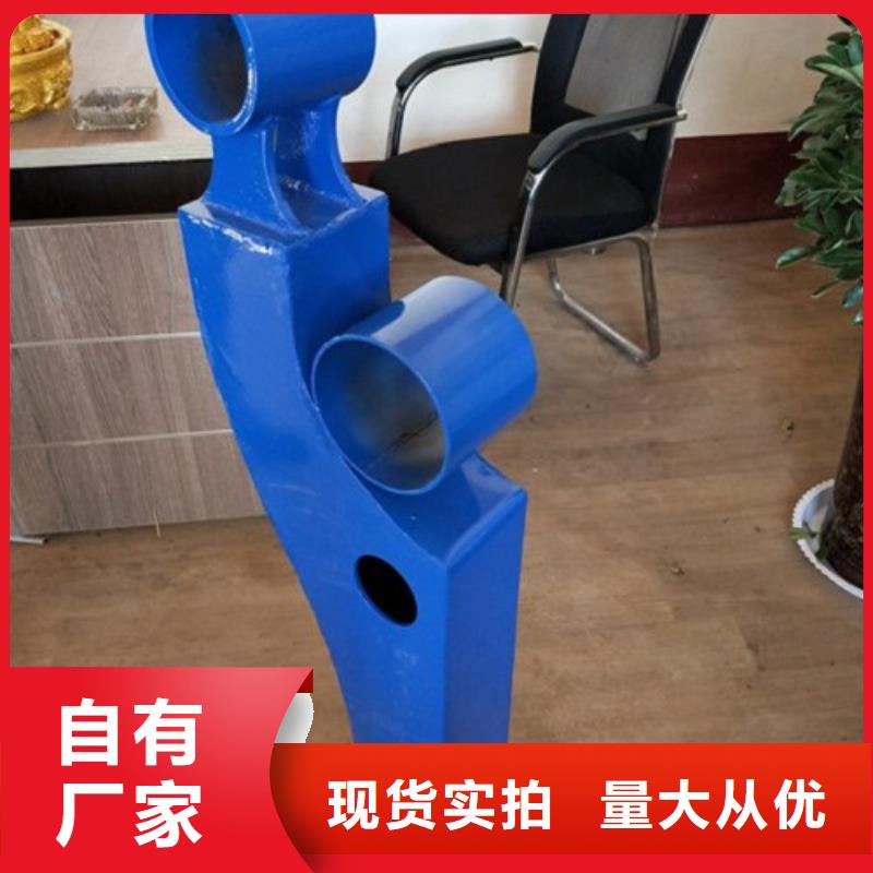 【復(fù)合管5】不銹鋼橋梁防護(hù)欄桿廠家把實(shí)惠留給您