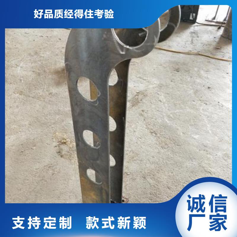 復合管5_201不銹鋼復合管護欄廠家購買的是放心