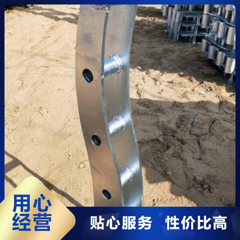 【復(fù)合管5】不銹鋼橋梁防護(hù)欄桿廠家把實(shí)惠留給您