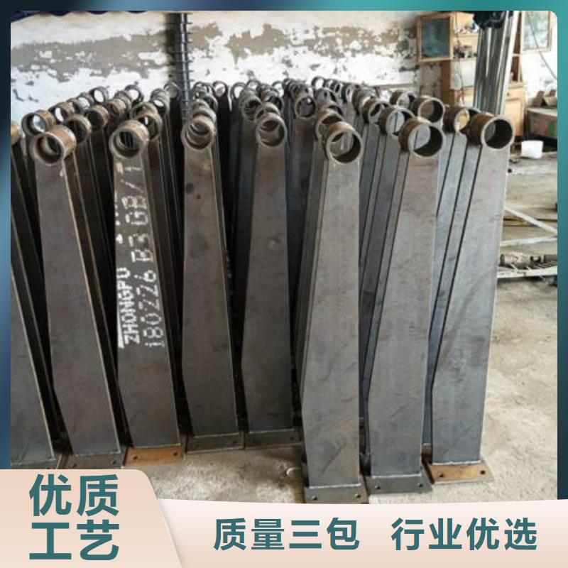復合管5橋梁護欄生產廠家廠家規格全
