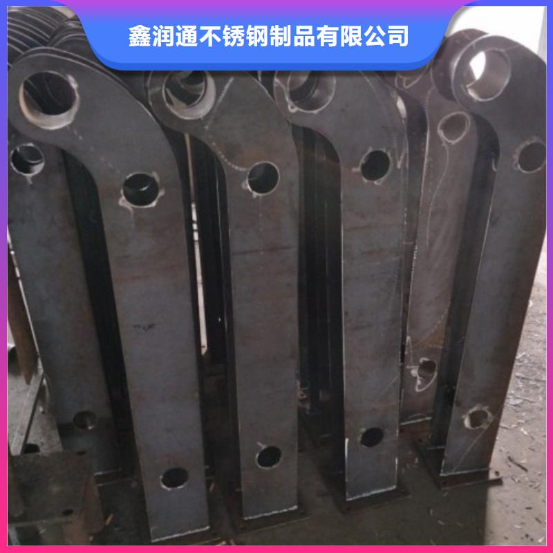 復合管5_201不銹鋼復合管護欄廠家購買的是放心