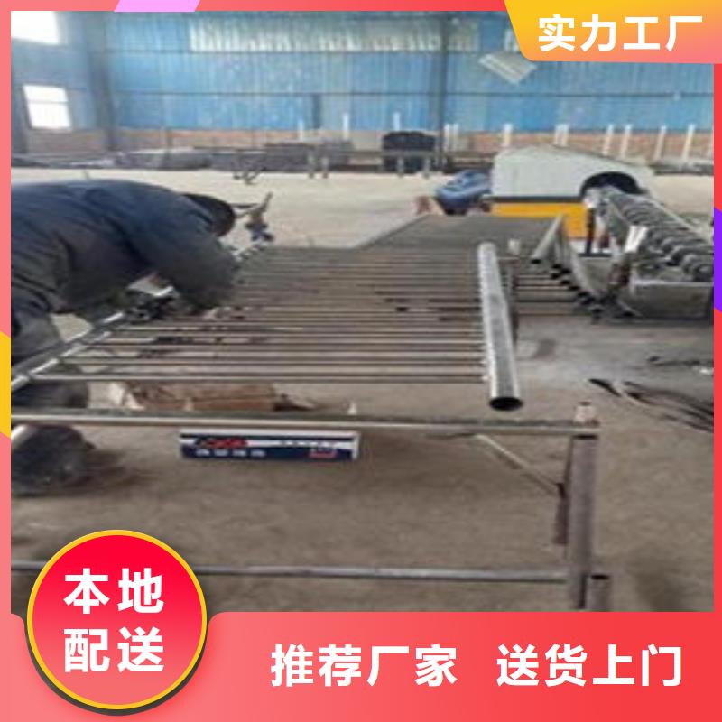 橋梁不銹鋼護欄_不銹鋼復合管護欄批發價格品質保障價格合理