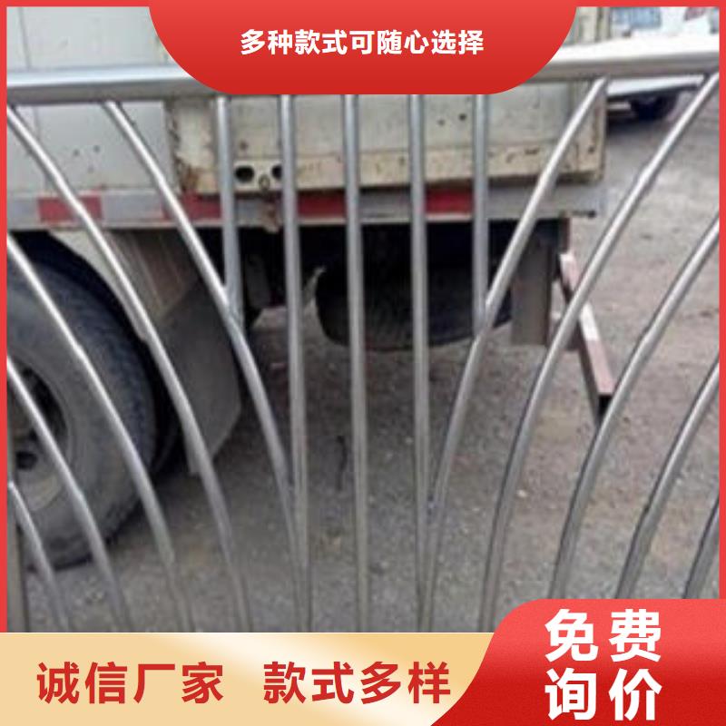 桥梁不锈钢护栏_不锈钢复合管护栏批发价格品质保障价格合理