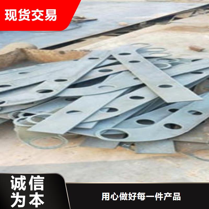 Q235材質鋼板立柱切割_橋梁護欄生產(chǎn)廠家多年行業(yè)積累