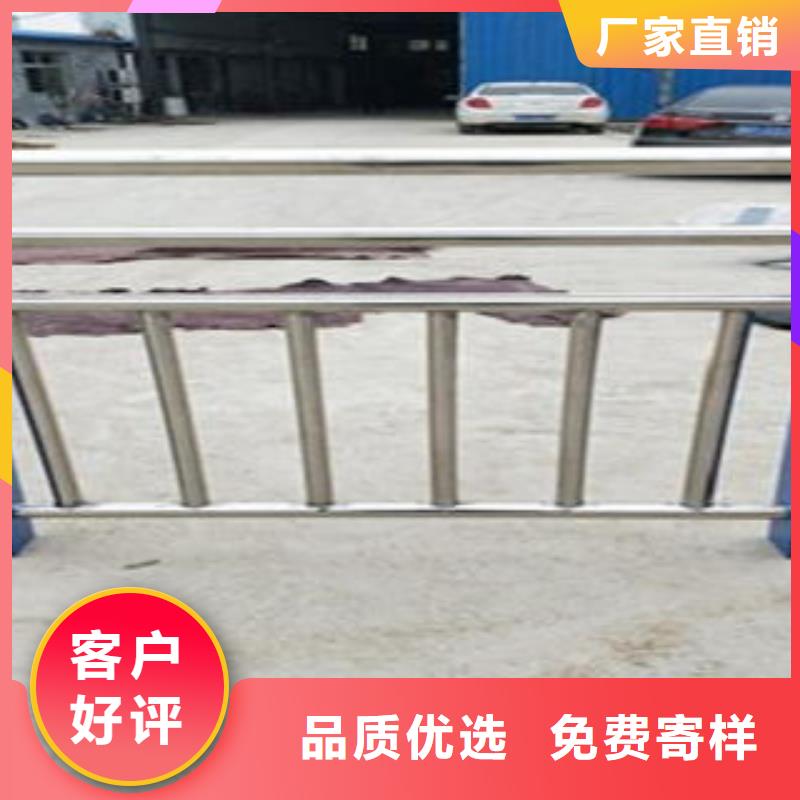 Q235材质钢板立柱切割桥梁护栏生产厂家通过检测