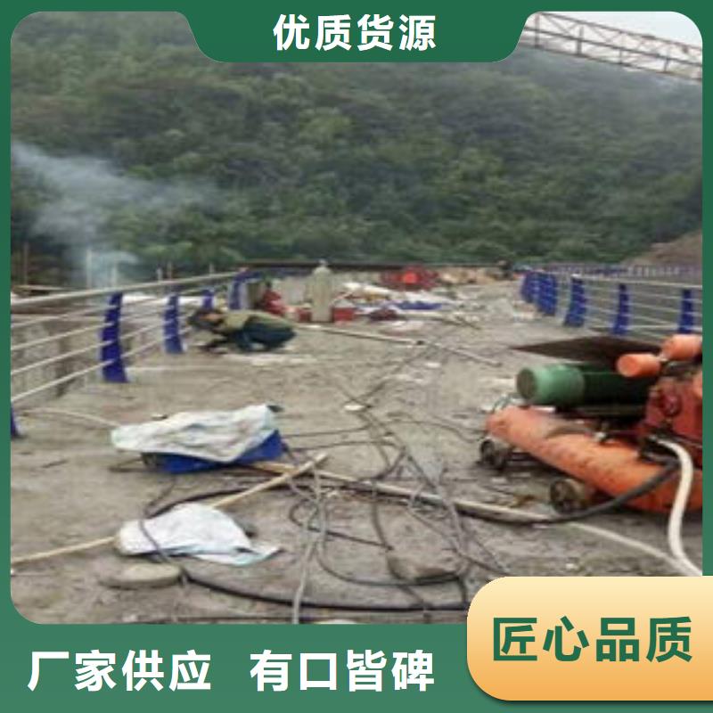 桥梁防撞支架_桥梁护栏生产厂家品质卓越