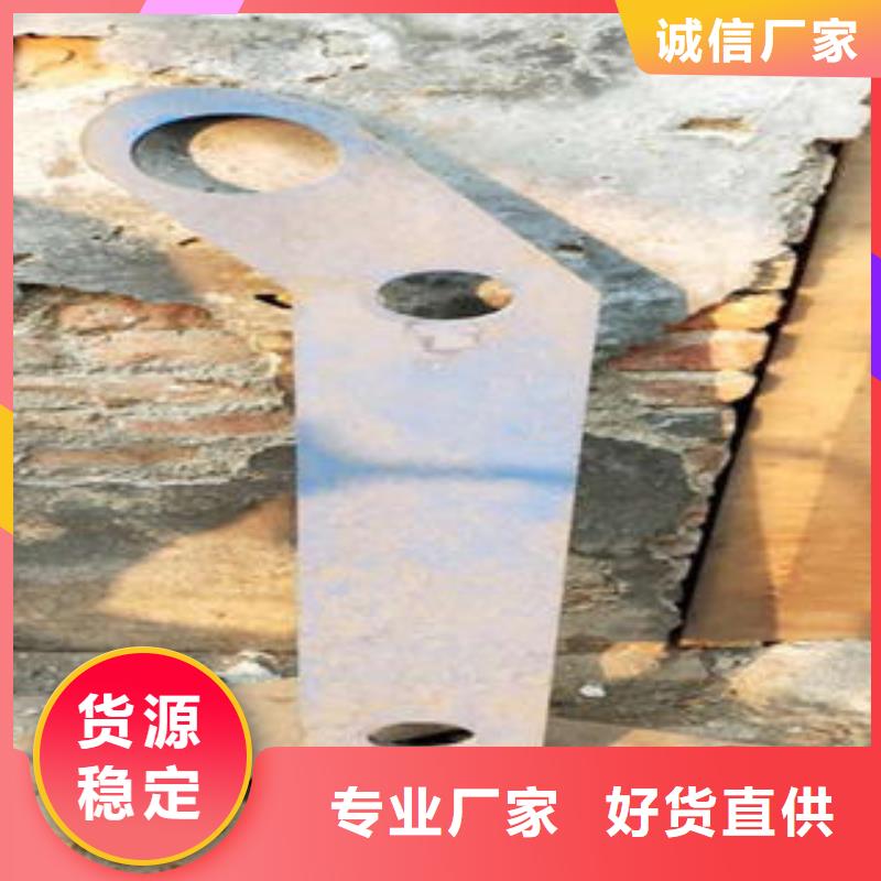 道路隔離欄桿-304不銹鋼復合管護欄價格購買的是放心