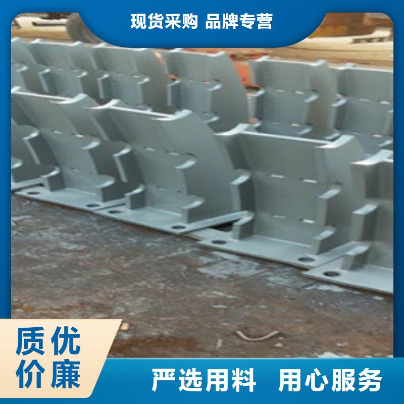不銹鋼復合管橋梁防撞欄廠家多年廠家可靠