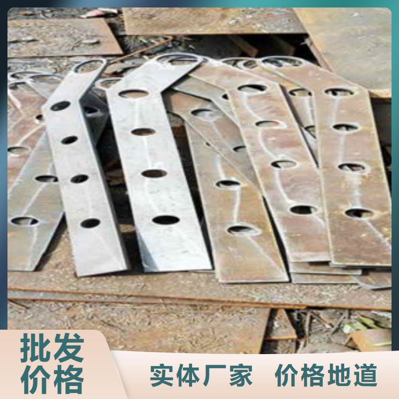 不锈钢复合管304不锈钢复合管护栏价格货到付款