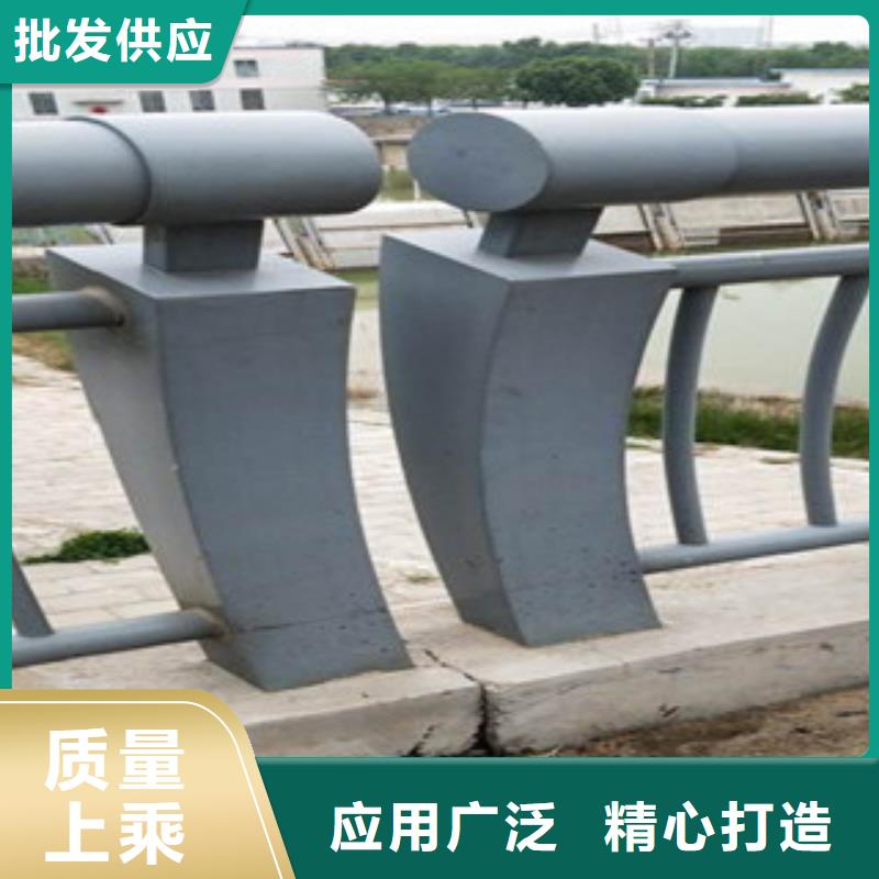 不銹鋼復合管不銹鋼橋梁防護欄桿廠家的圖文介紹