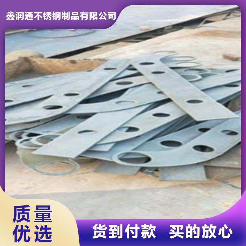 不銹鋼復合管304不銹鋼復合管護欄價格追求細節品質