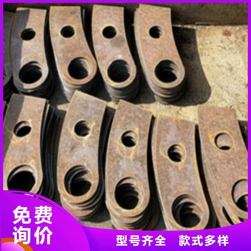 不銹鋼復合管304不銹鋼復合管護欄價格拒絕中間商