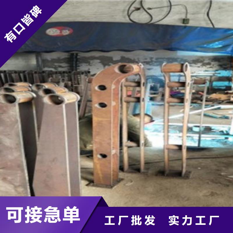 不銹鋼復合管橋梁護欄生產廠家值得買