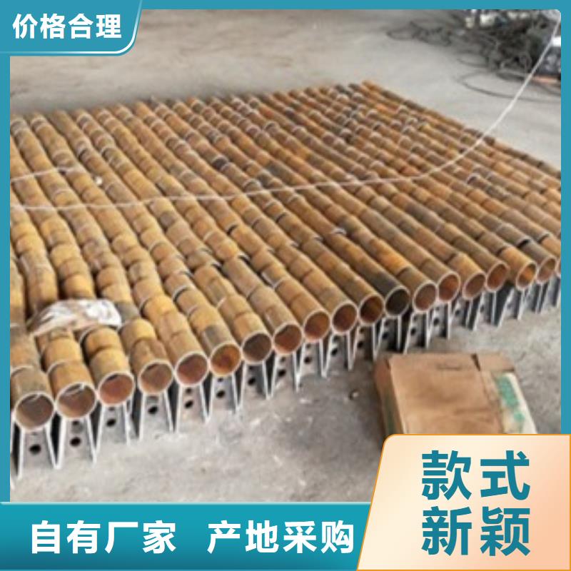 不銹鋼復(fù)合管橋梁護(hù)欄生產(chǎn)廠家保障