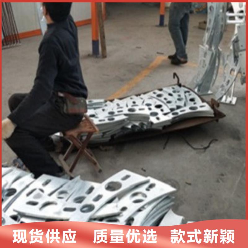 不銹鋼復合管橋梁護欄生產廠家值得買