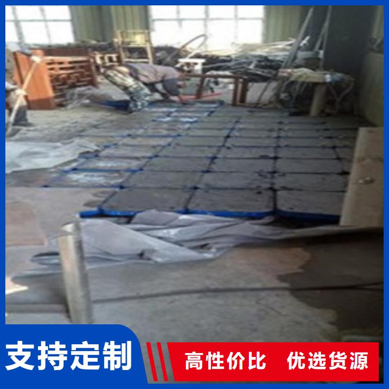 不銹鋼復合管不銹鋼橋梁防護欄桿廠家好品質用的放心