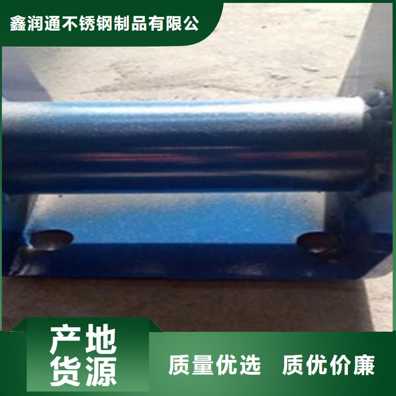 【不銹鋼復合管不銹鋼橋梁防護欄桿廠家價格低】
