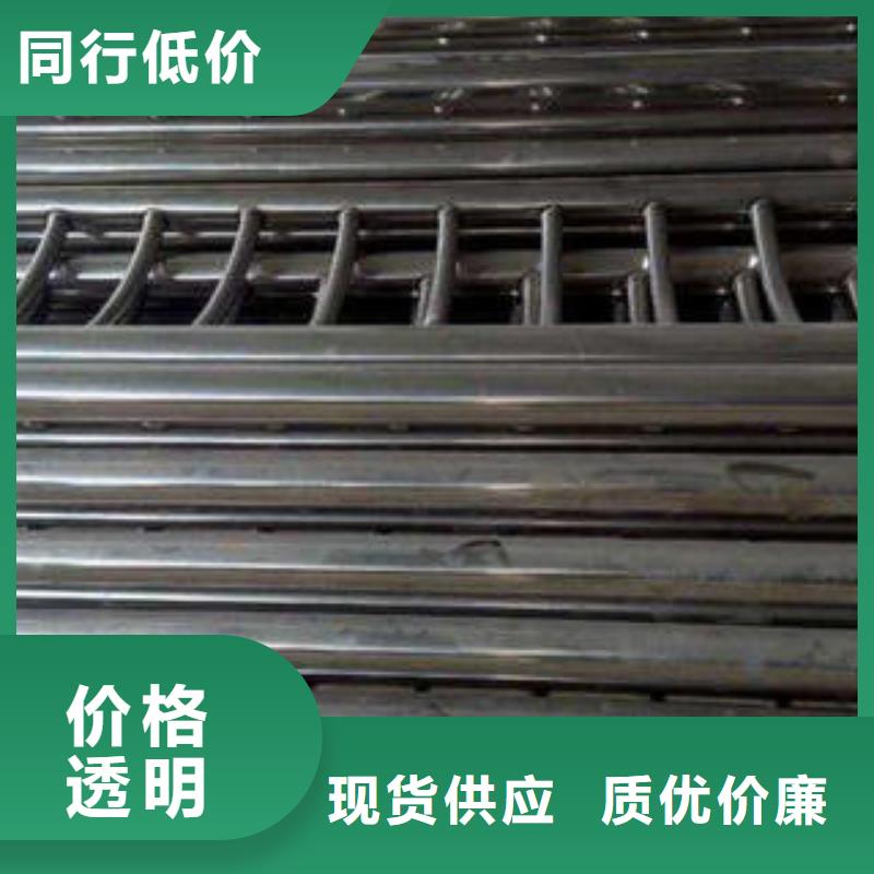 不銹鋼復合管橋梁護欄生產廠家好品質用的放心