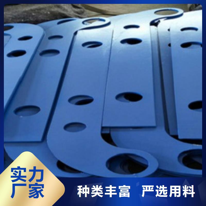 不銹鋼復合管,201不銹鋼復合管護欄廠家層層質檢