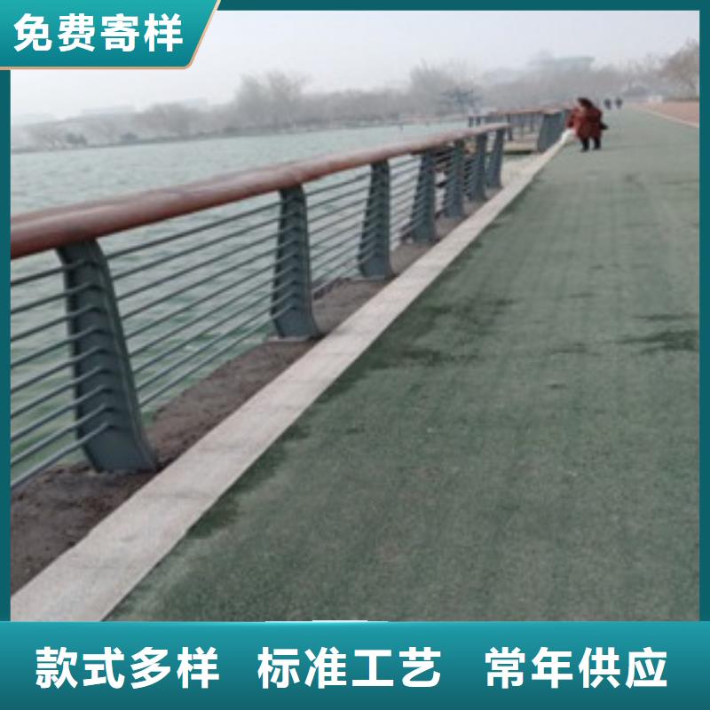 不銹鋼復合管304不銹鋼復合管護欄價格定制不額外收費