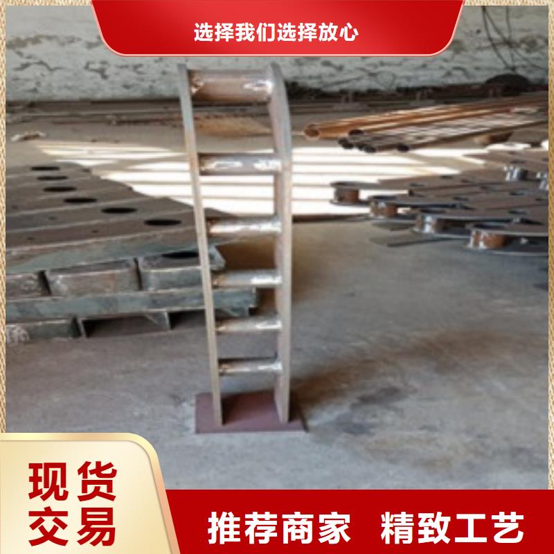 不銹鋼復合管,201不銹鋼復合管護欄廠家層層質檢