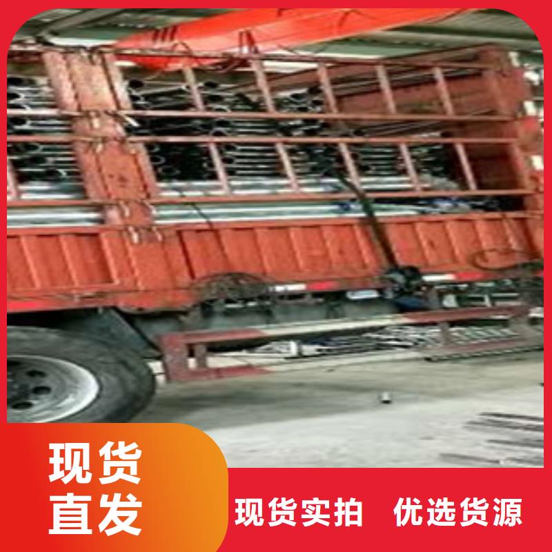 不銹鋼復合管橋梁防撞欄廠家嚴格把關質量放心