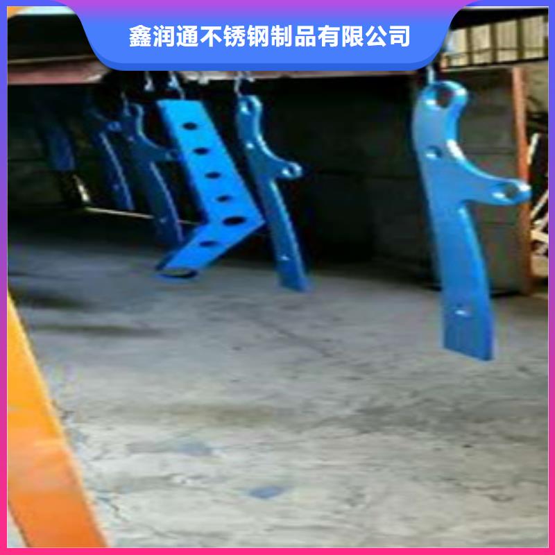 不銹鋼復合管304不銹鋼復合管護欄價格從源頭保證品質