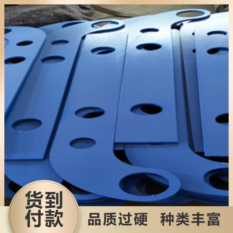 橋梁護欄立柱【市政護欄】用好材做好產品