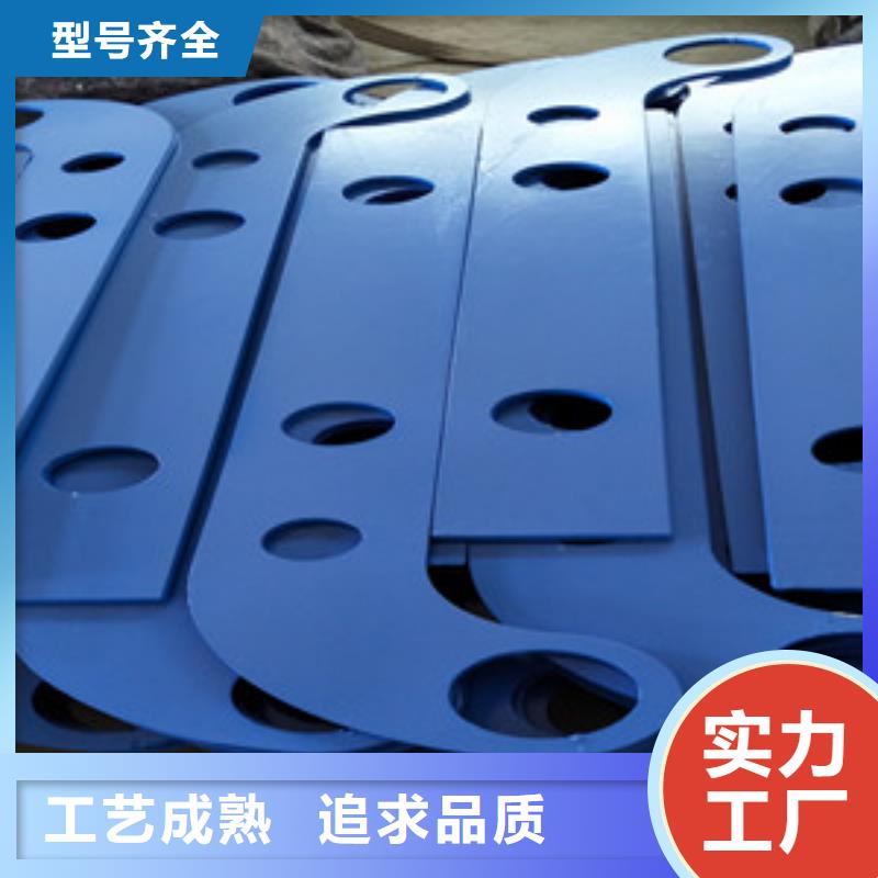 橋梁護(hù)欄立柱,【防撞護(hù)欄】?jī)?yōu)質(zhì)工藝