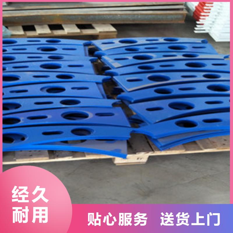 橋梁護欄立柱【【鍍鋅波形護欄】】一站式供應
