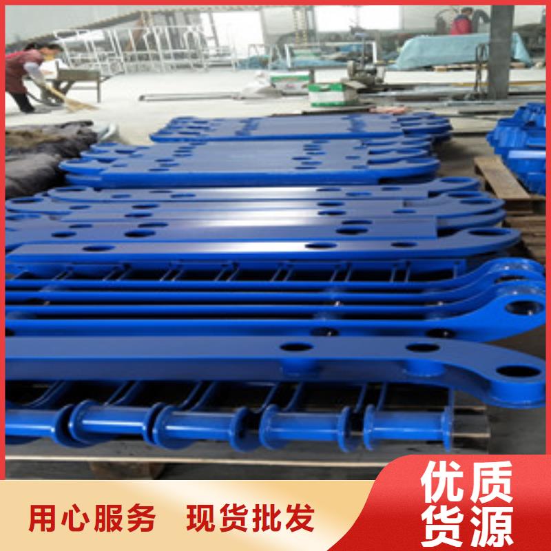 桥梁护栏立柱,【河道护栏】追求细节品质
