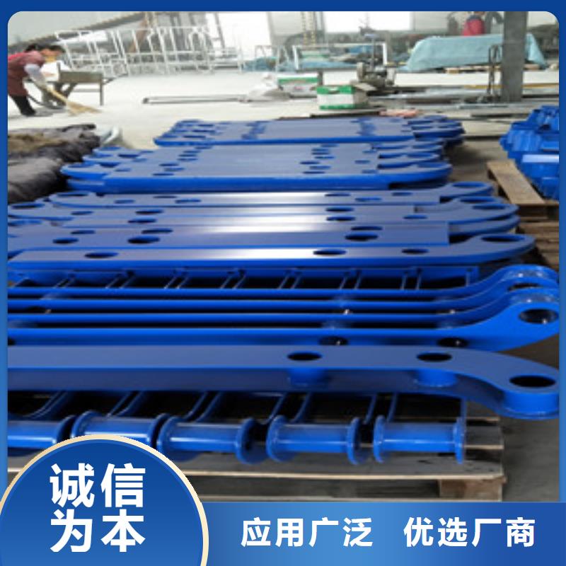 橋梁護欄立柱【橋梁護欄】廠家實力大