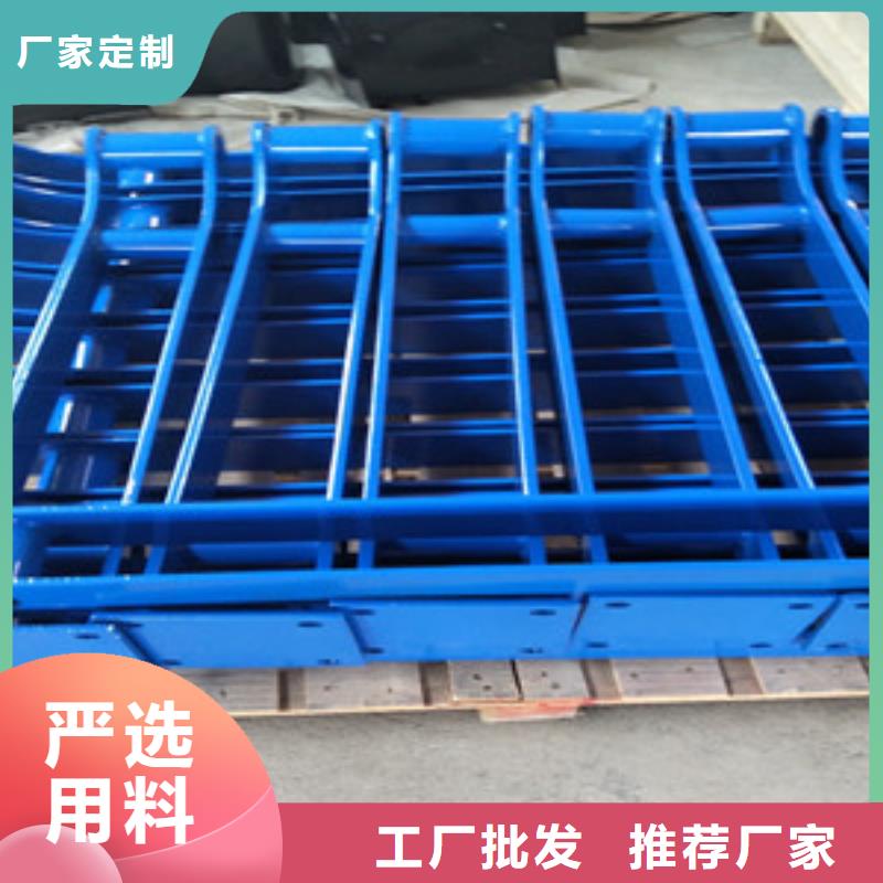 桥梁护栏立柱立柱桥梁防撞护栏卓越品质保障
