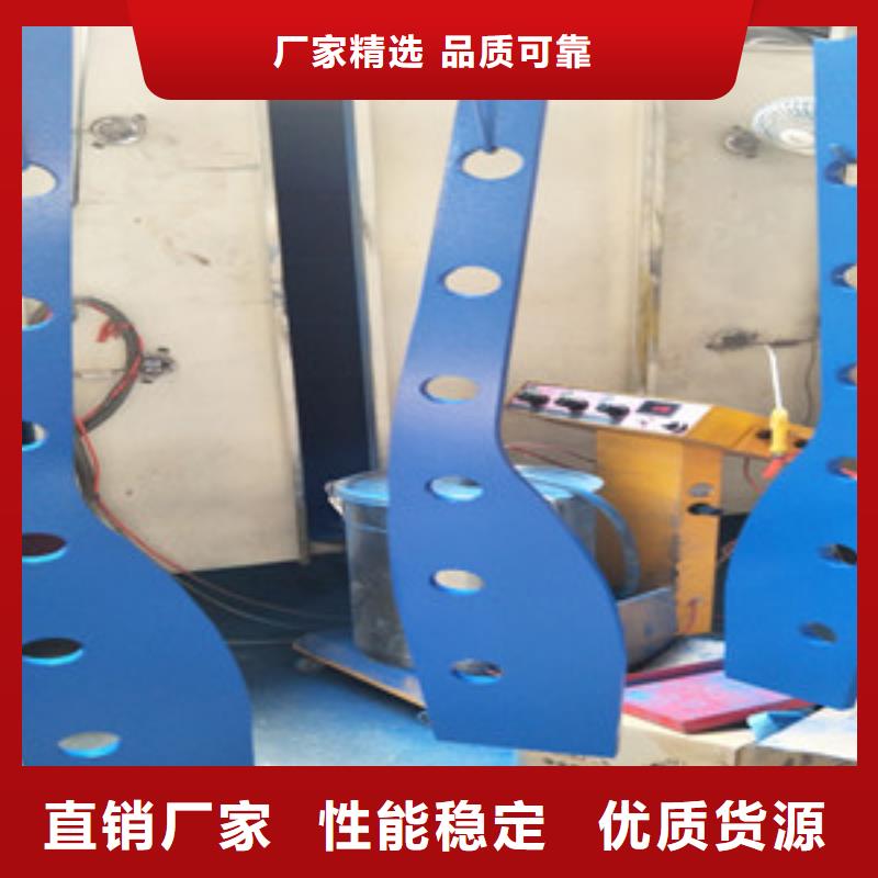 橋梁護欄立柱【人行道欄桿】讓客戶買的放心