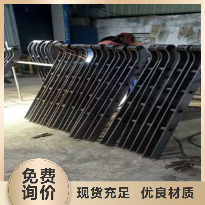 橋梁護欄立柱【【鍍鋅波形護欄】】一站式供應