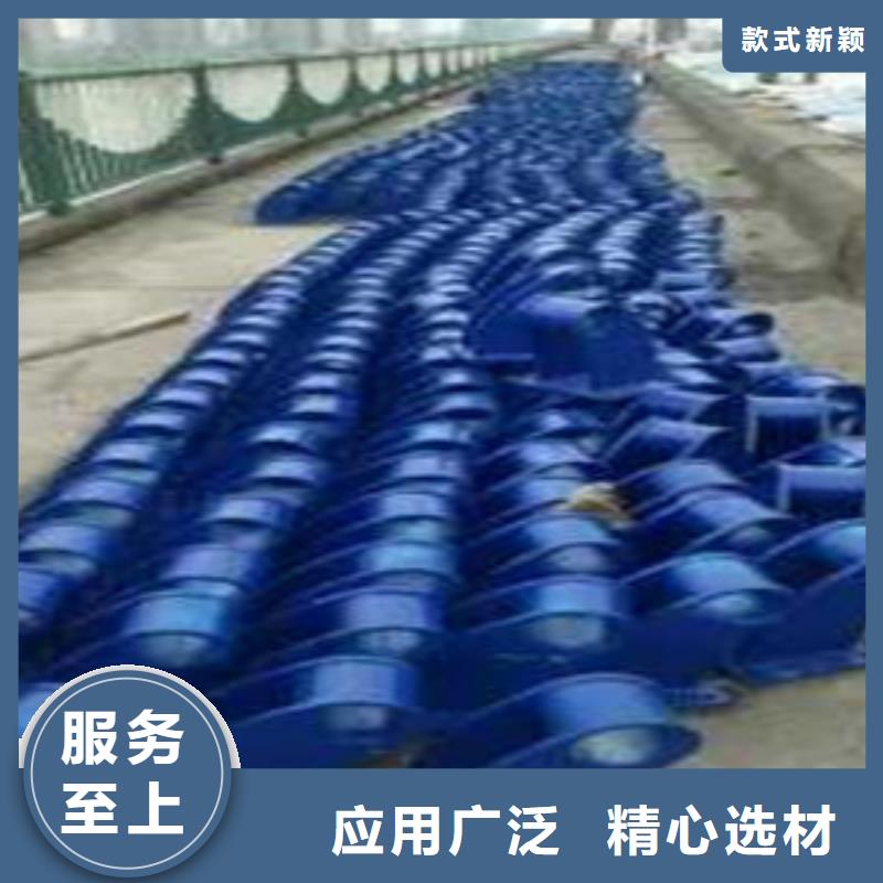 橋梁護欄立柱河道防撞欄桿誠信廠家