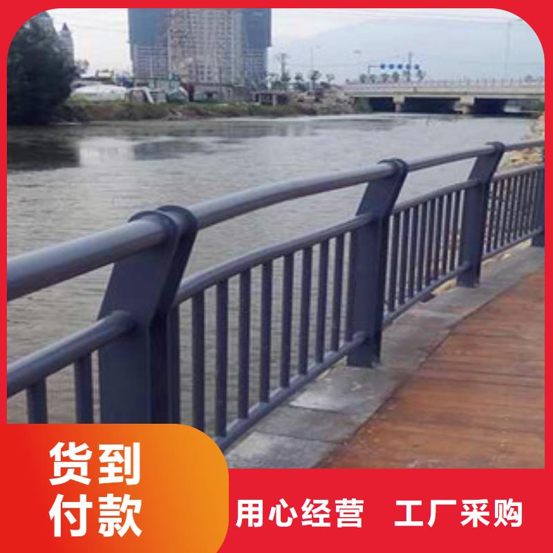 不銹鋼復合管護欄不銹鋼立柱工廠采購