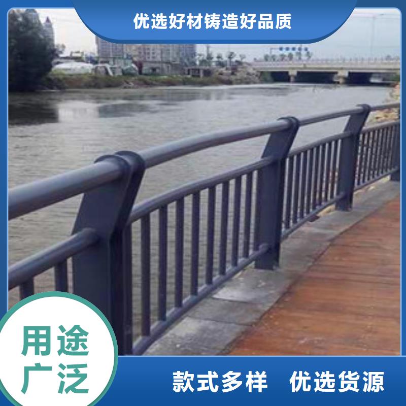 不銹鋼復合管護欄市場行情