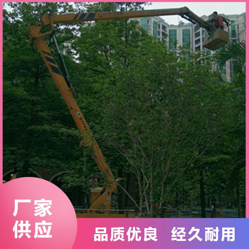 高空作业车租赁实力商家供货稳定