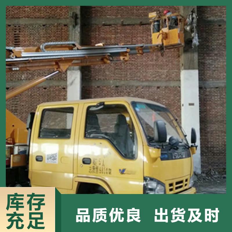 高空作業車租賃工藝精細質保長久