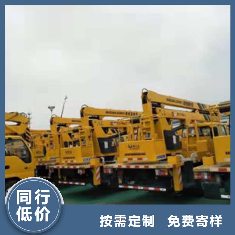 【高空作業(yè)車租賃嚴(yán)格把關(guān)質(zhì)量放心】