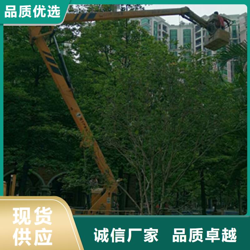 云梯車租賃精致工藝