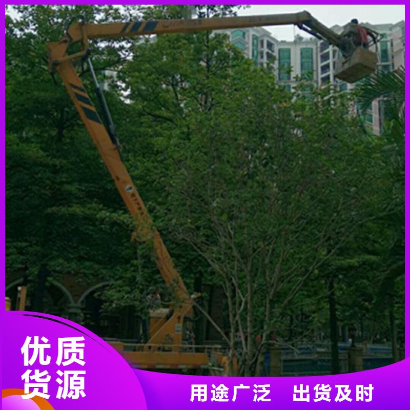 云梯車租賃品質(zhì)之選