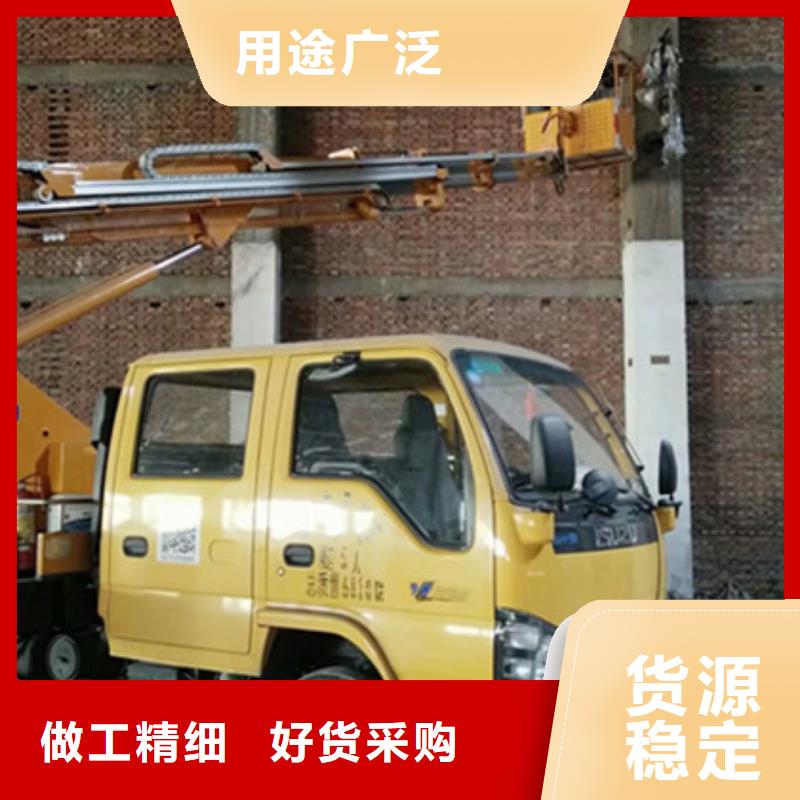 云梯車租賃好廠家有擔(dān)當(dāng)