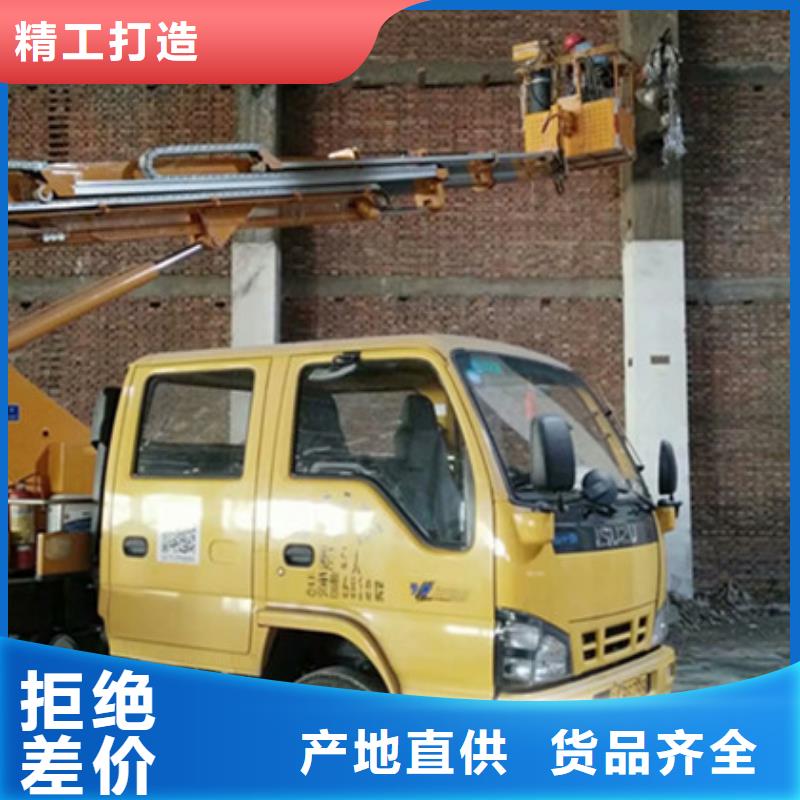 云梯车租赁符合行业标准 中桥建设备(深圳市分公司)