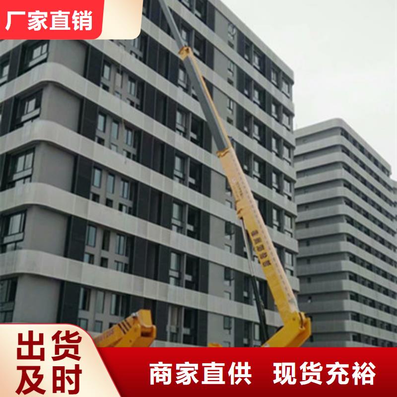 云梯车租赁超产品在细节